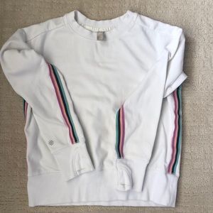 Athleta girl sweatshirt